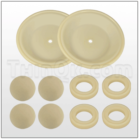 Repair kit (TDRV1.25 FG KIT)